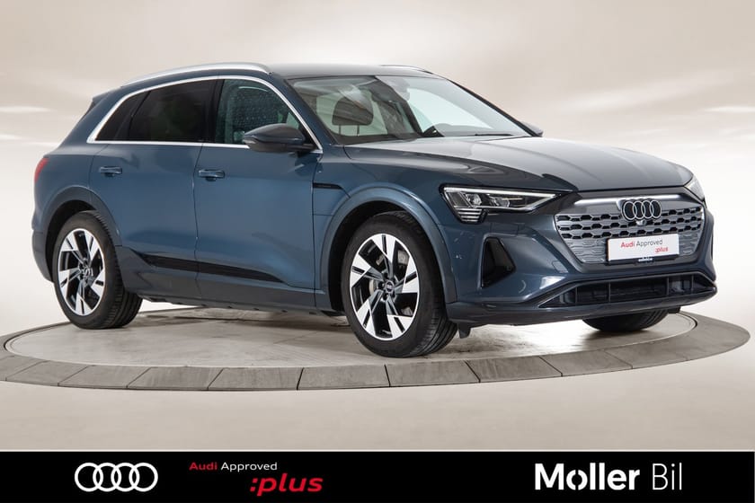 Bilde 2 av Audi Q8 50 e-tron quattro advanced