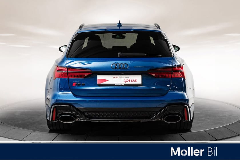 Bilde 4 av Audi RS 6 Avant Performance q/t 630