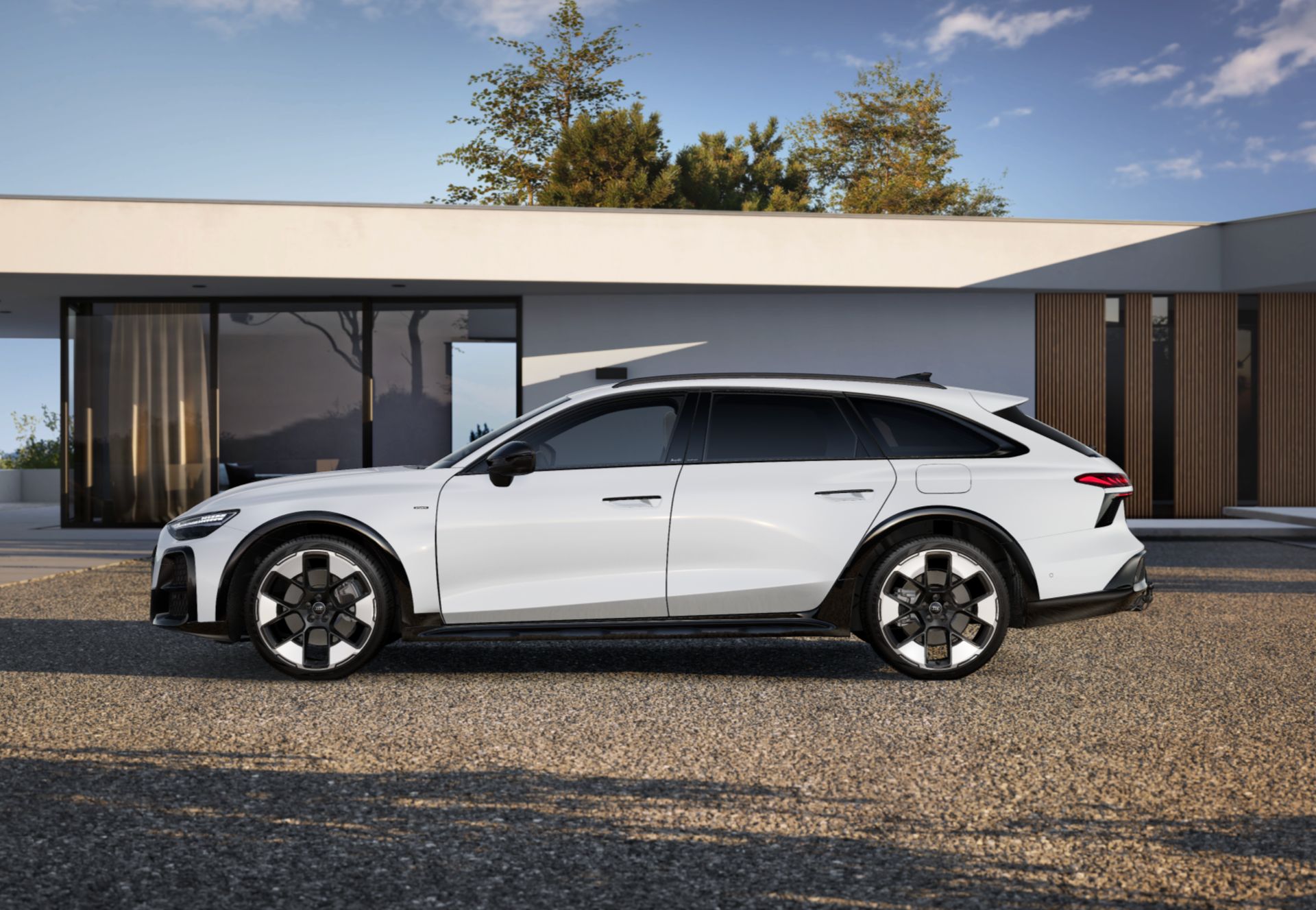 Audi A6 allroad e-hybrid 2027, kuva 3/6