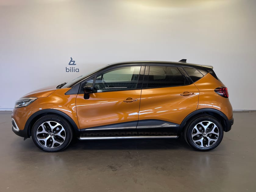 Bild 2 av Renault Captur PhII Energy TCe 120 Intens EDC