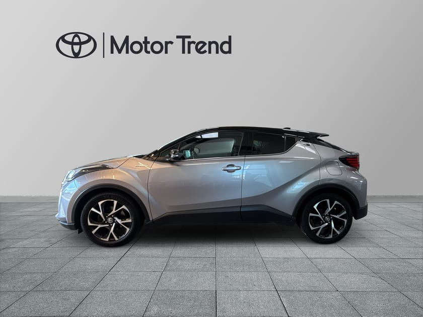 Bild 4 av Toyota C-HR Hybrid