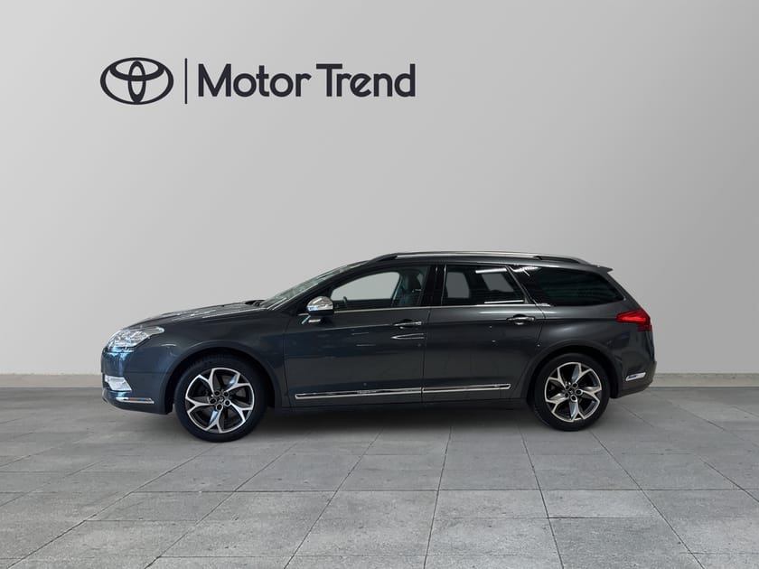 Bild 3 av Citroën C5 Tourer 2.0 BlueHDI Automat Vinterhjul