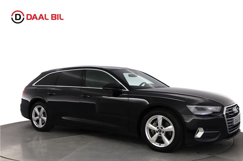 Bild 4 av Audi A6 Avant 40 TDI quattro 204HK PROLINE P-VÄRM DRAG B-KAM