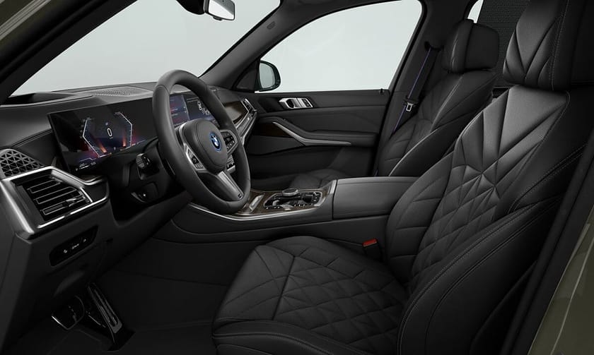 Bild 3 av BMW X5 xDrive50e xDrive 50e