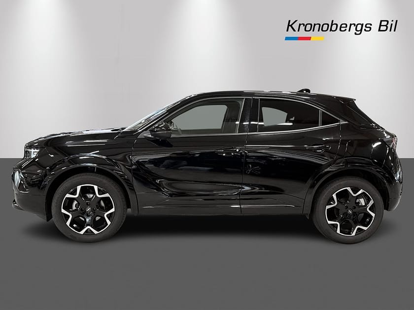 Bild 4 av Opel Mokka GS 1.2 Turbo 130HK Aut