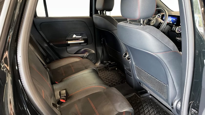 Bild 5 av Mercedes-Benz EQA 250+ SPECIAL EDITION Rattvärme Farthållare AMG Line
