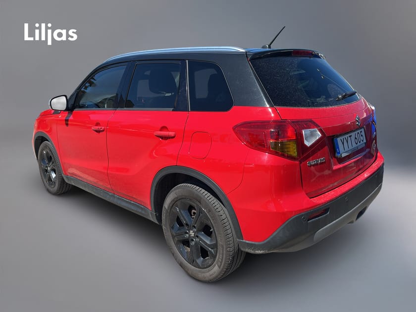 Bild 3 av Suzuki Vitara 