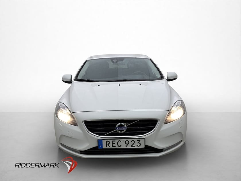 Bild 2 av Volvo V40 D2 120hk Värmare Sensorer 1103kr Skatt 0,36L/mil