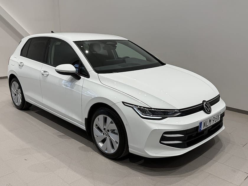 Bild 1 av Volkswagen Golf LIFE 1,5 ETSI DSG7 | LAGERBIL