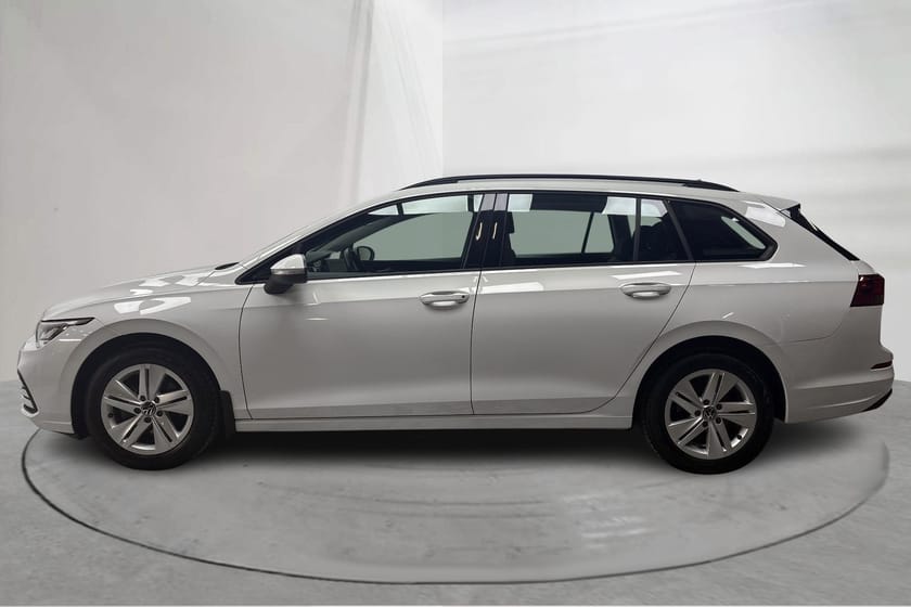 Bild 2 av Volkswagen Golf Sportscombi VIII 1.5 TGI (130hk)