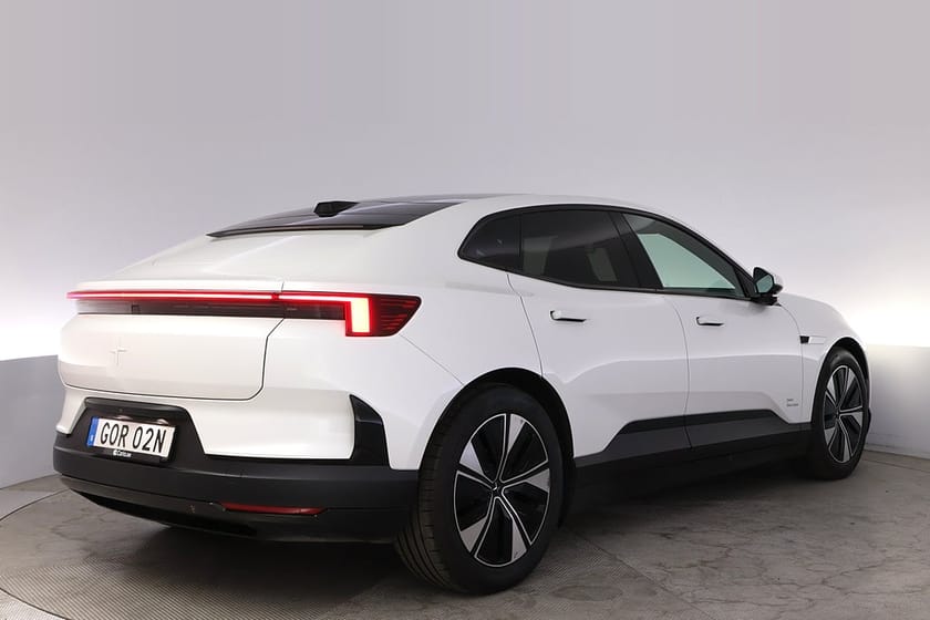 Bild 5 av Polestar 4 Long Range Single Motor Pilot Plus Pano HK