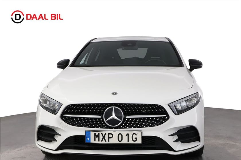 Bild 2 av Mercedes-Benz A 250 e