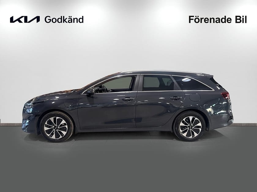 Bild 2 av Kia Ceed Sportswagon Plug-in Hybrid