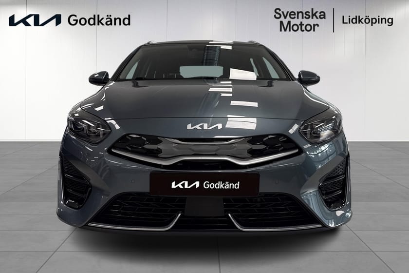 Bild 2 av Kia Ceed Sportswagon Plug-in Hybrid PHEV I Advance Plus I Pano I Carplay