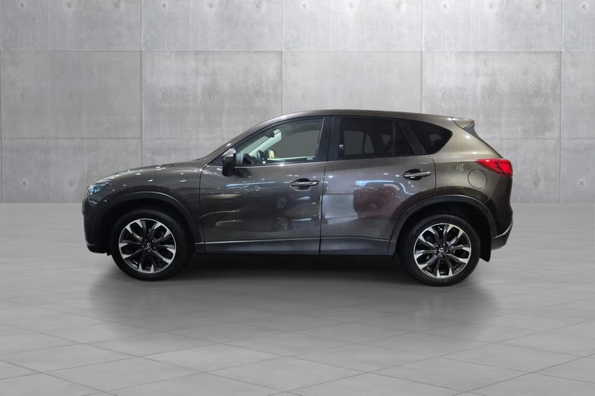 Bilde 2 av Mazda CX-5 Optimum 4x4 Krok Webasto LED-Bar
