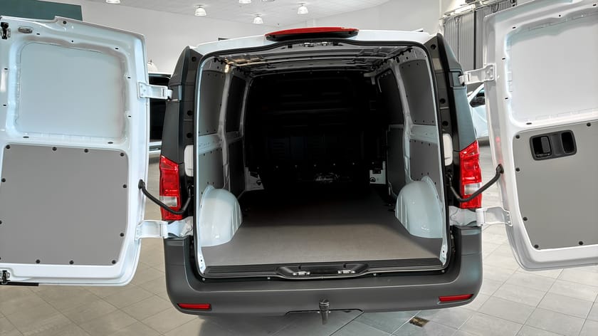 Bild 5 av Mercedes-Benz Vito 114 CDI 2.8t SKÅP EX. LÅNG PRO