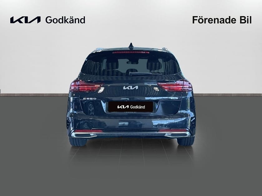 Bild 5 av Kia Ceed Sportswagon Plug-in Hybrid