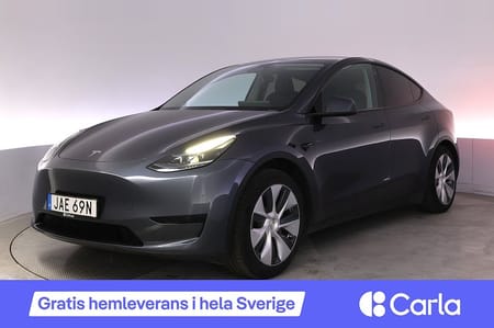 Tesla Model Y Standard Range RWD Autopilot Panorama Drag