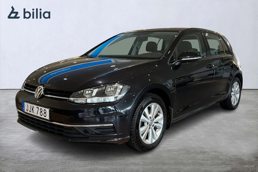 Bild 1 av Volkswagen Golf 1.0 TSI Backkamera Dragkrok 110HK