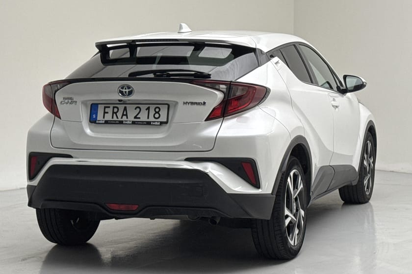 Bild 3 av Toyota C-HR Hybrid 1.8 HSD (122hk)