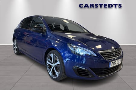 Peugeot 308 GT 1.6 THP 205hk Pano DENON 1 Brukare