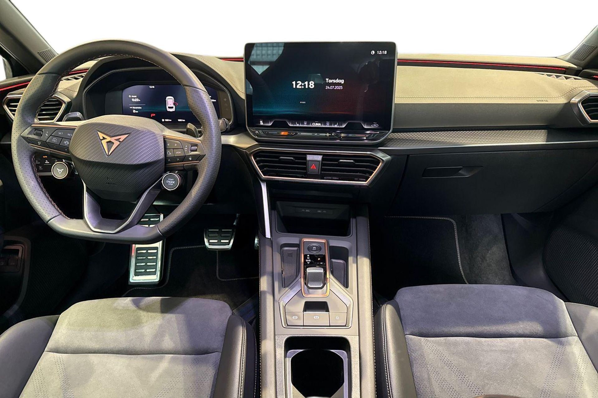 Cupra Leon 2026, bild 7/10