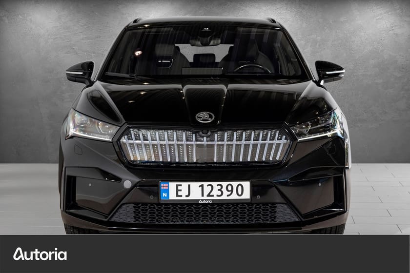 Bilde 3 av Škoda Enyaq 85x