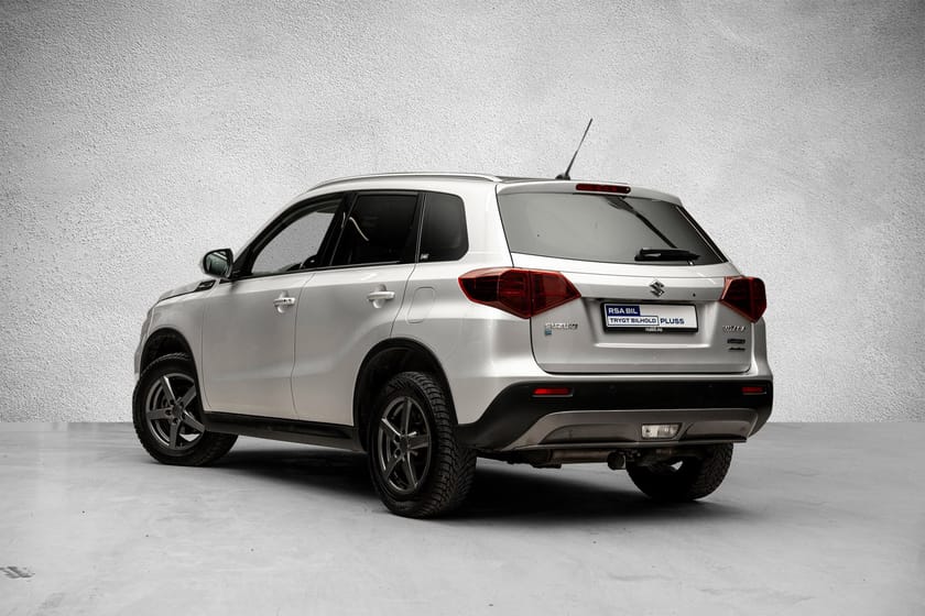 Bilde 2 av Suzuki Vitara HEV AllGrip