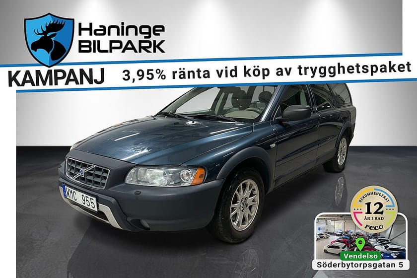 Bild 1 av Volvo XC70