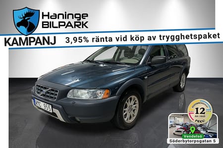 Volvo XC70