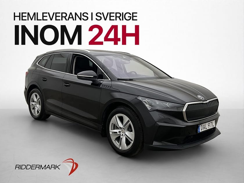 Bild 1 av Škoda Enyaq iV 80x