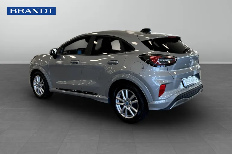Ford Puma Gen-E
