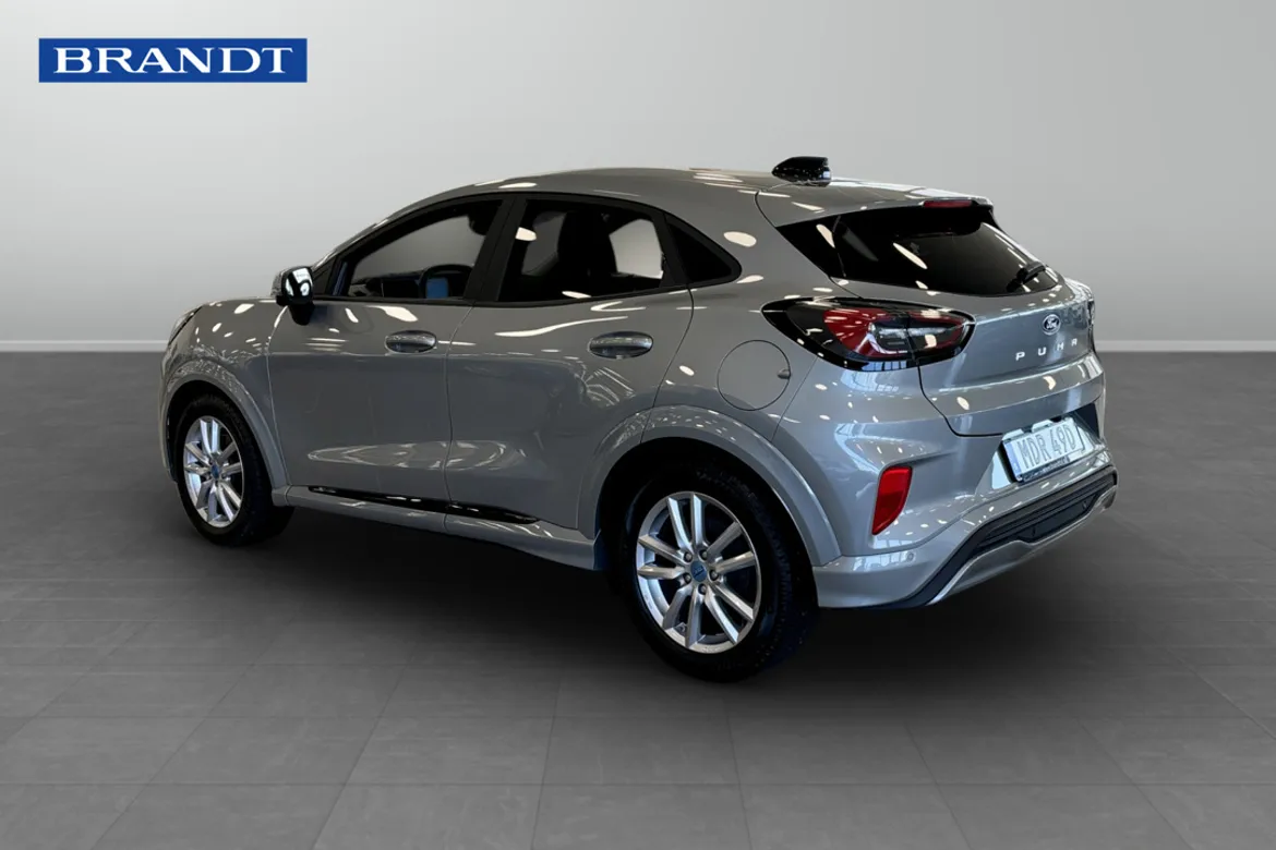 Ford Puma Gen-E