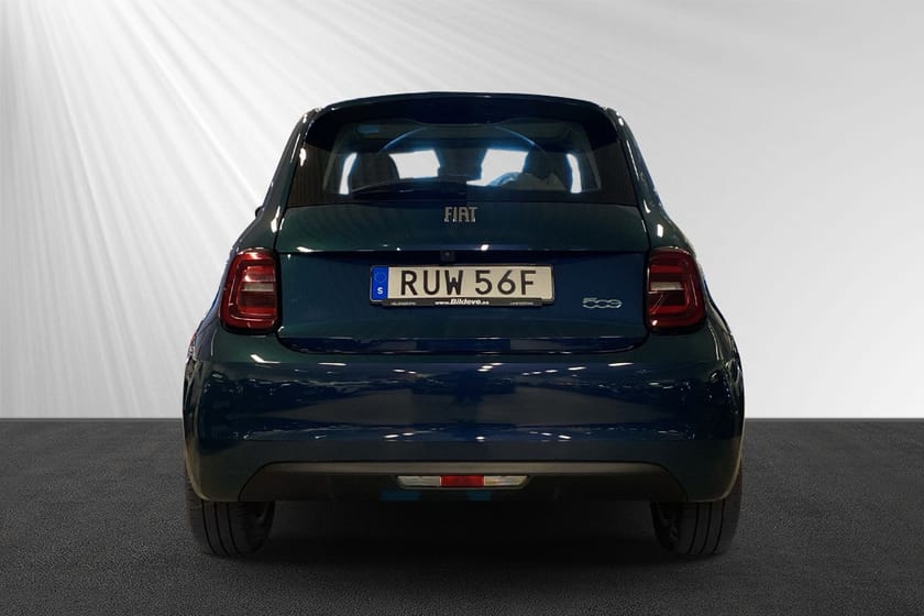 Bild 2 av Fiat 500e 