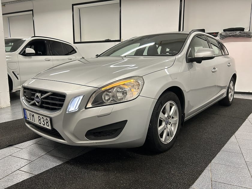 Bild 1 av Volvo V60