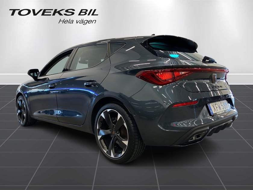 Bild 3 av CUPRA Leon 1.5 ETSI 150 HK DSG7 Paket