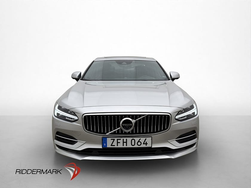 Bild 2 av Volvo S90 T8 AWD Inscription Pro B&W Taklucka Massage 360°