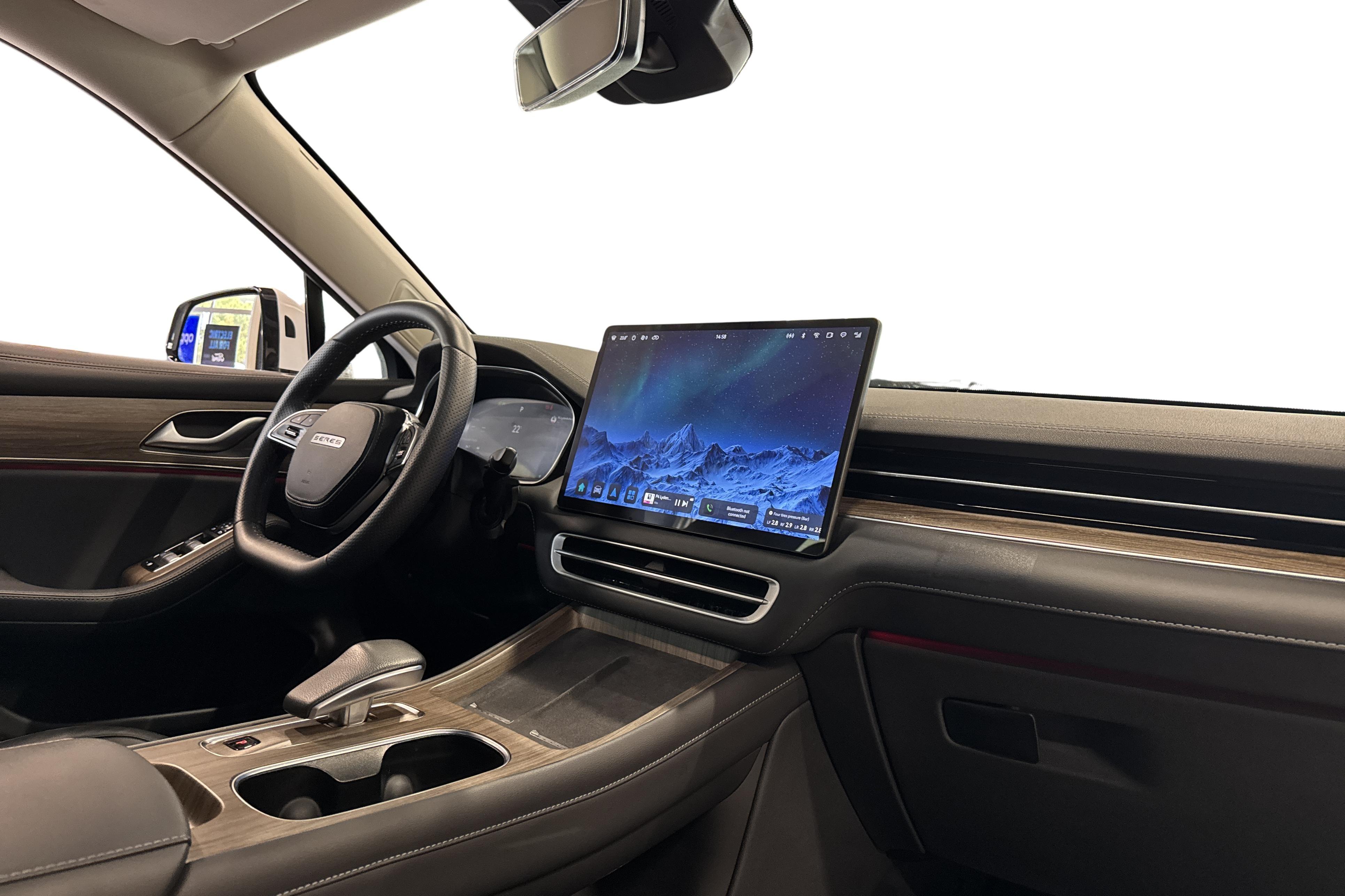 Seres 5 80 kWh AWD, 585hk, 2023