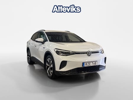 Volkswagen ID.4 Pro Performance / Dragkrok / Värmepump / Infotainmentpaket