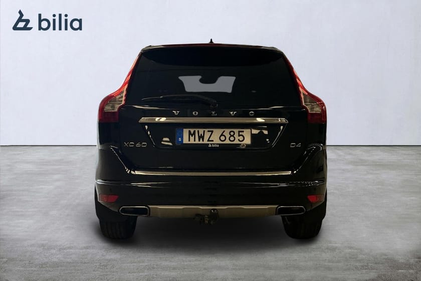 Bild 5 av Volvo XC60 D4 Summum Business E