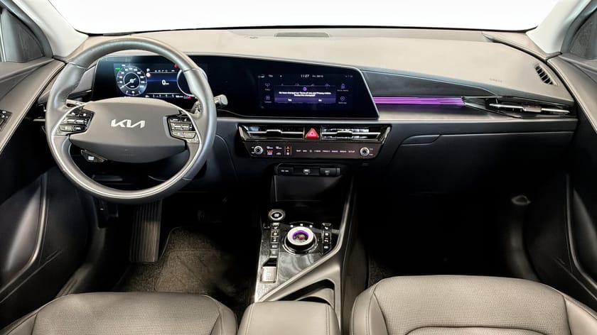 Bild 4 av Kia Niro Plug-In-Hybrid