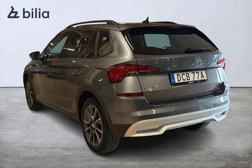Bild 3 av Škoda Kamiq SCOUTLINE 1,5 TSI 150 HK 7 VXL /DRAG/BACKKAMERA