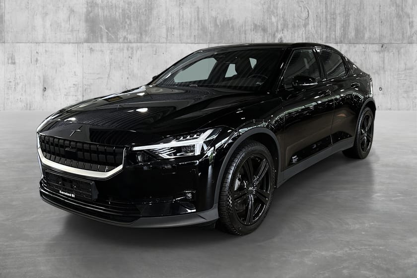 Bilde 3 av Polestar 2 Long range Dual motor 78kwh/H&K/360g/H.feste/H&K
