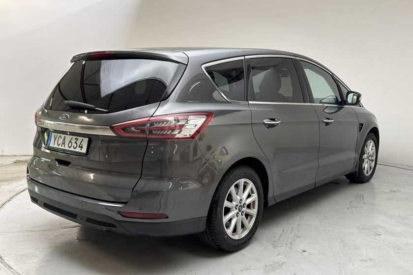 Bild 3 av Ford S-Max 2.0 TDCi (150hk) Titanium, 7-sits