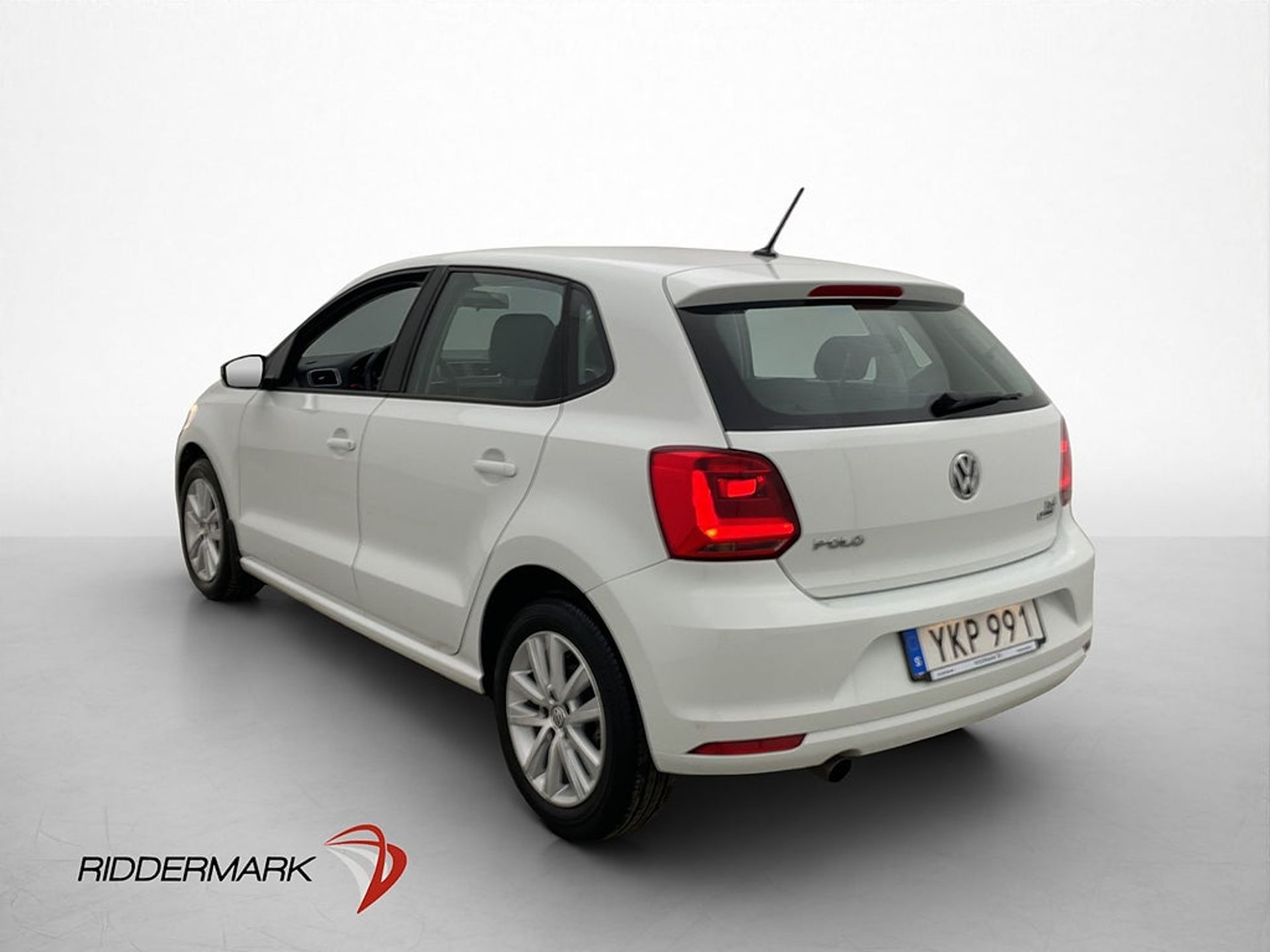 Volkswagen Polo 2017, bild 6/28