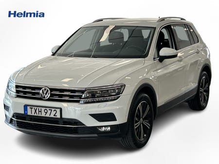 Volkswagen Tiguan 4Motion 2,0TDI