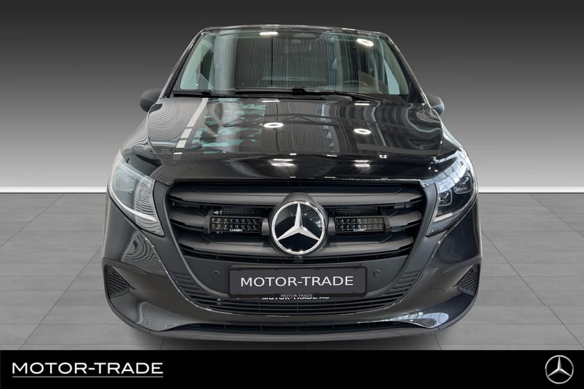 Bilde 2 av Mercedes-Benz Vito 119 CDI 4x4 3.0t | Krok | Ekstralys | Distronic |