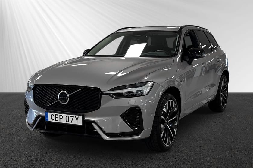 Bild 4 av Volvo XC60 T6 Plus Dark Nordic Edition