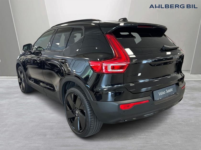 Bild 5 av Volvo EX40 Twin Motor Performance UltraBlackSE🟤Halvautomatisk Dragkrok, Parkeringskamera 360, PixelTech, HarmanKardon, Google Maps, Apple Carplay