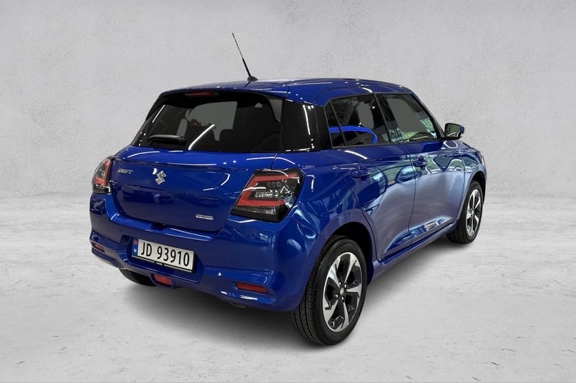 Bilde 5 av Suzuki Swift Hybrid AllGrip 1.2 GL 4x4 R.kam Keyless ACC DAB+ Navi